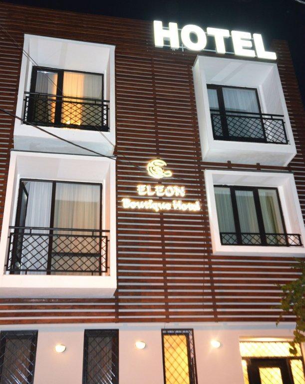 Eleon Boutique Hotel Tbilisi Exterior foto